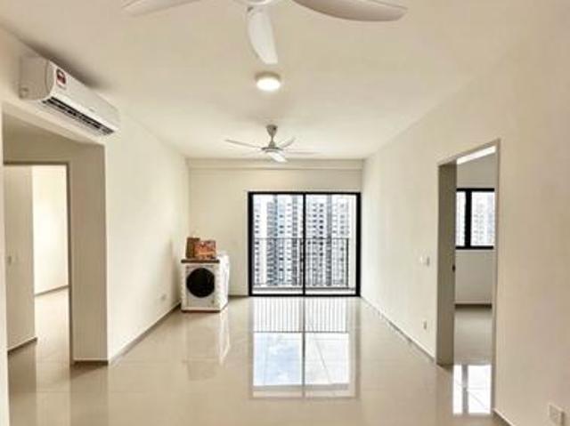 Tuai Residenc ready move in partially furnished