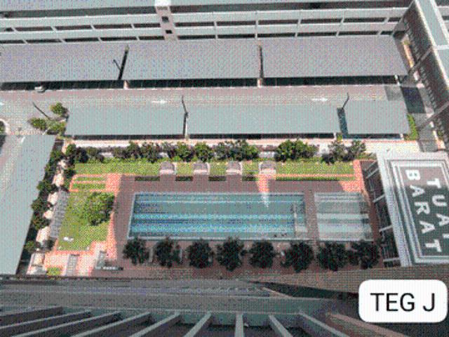 Tuai Residence Barat, Setia Alam