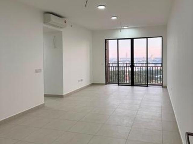 Tuai Residence Condominium Rental at Setia Alam