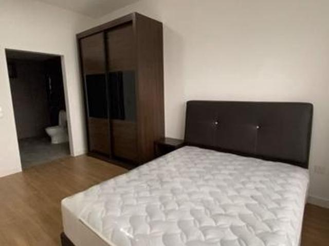 Tuai Residence Setia Alam fully furnished for rent