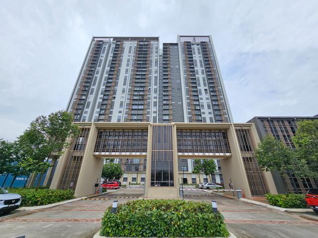 Tuai Residence Setia Alam Tuai Barat