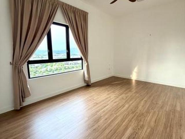 Tuai Timur Setia Alam SemiFurnished 3 Bedroom Unit for Rent