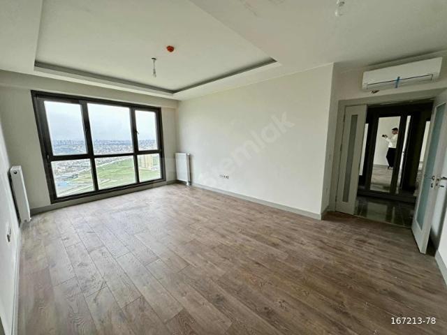TUAL COMFORT PROJESİ 19. KAT 125M2 KİRALIK 2+1 BALKONLU DAİRE