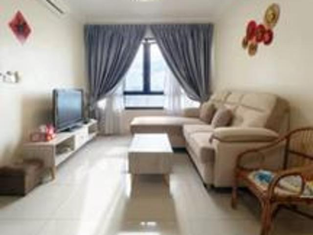 Tuan Residency Condo Jalan Kuching Freehold Kuala Lumpur