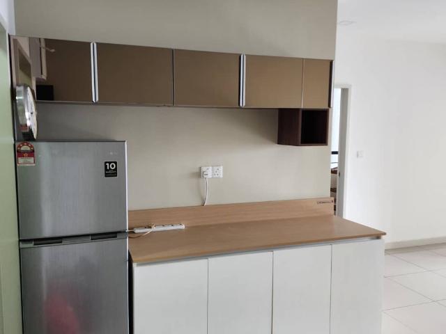 tuan residency, condominium