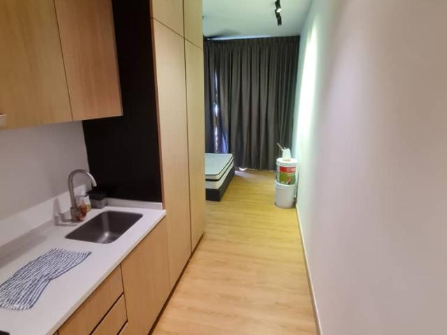 tuan residency, condominium