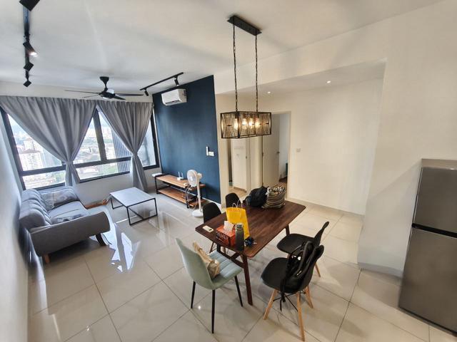Tuan Residency Condominium Freehold Non Bumi Renovated High ROI Murah