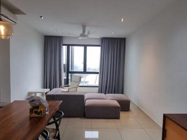 Tuan Residency Condominium Jalan Kuching Freehold Non Bumi Full Loan