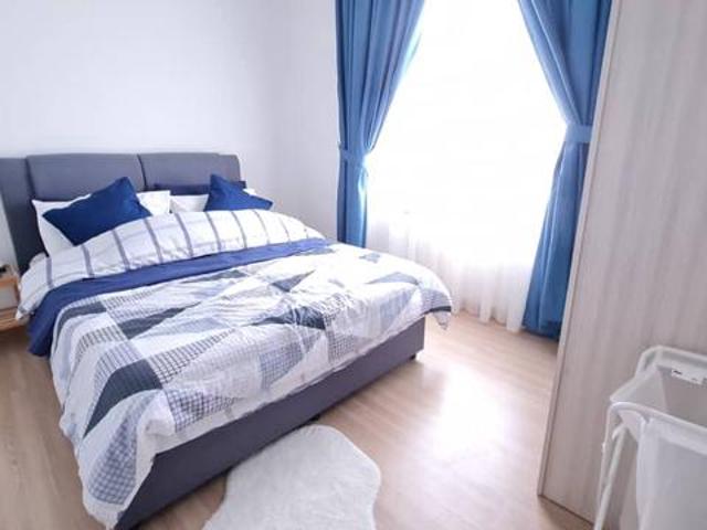 Tuan Residency Jalan Kuching nx North Kiara Mont Kiara Furnished