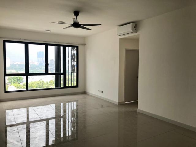 Tuan Residency Jalan Kuching rumah sewa