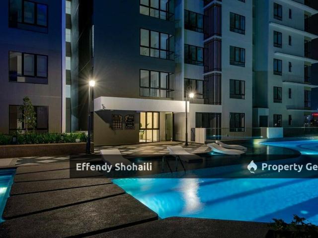 TUAN RESIDENCY JALAN KUCHING