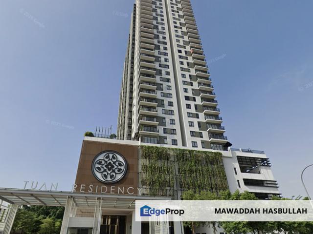 Tuan Residency Residensi Selingsing