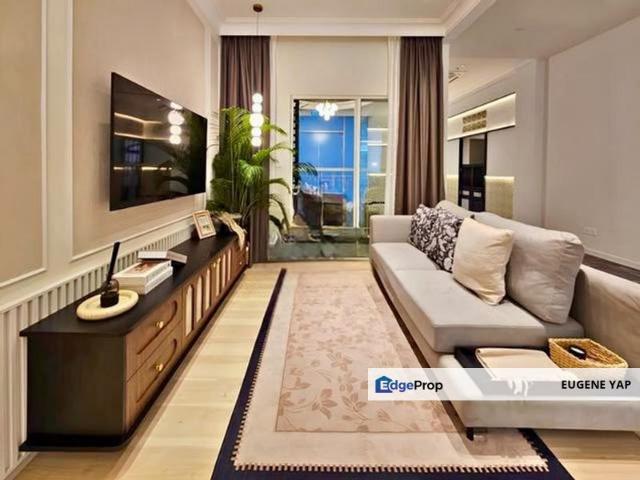 TUAN STRAITS RESIDENCY