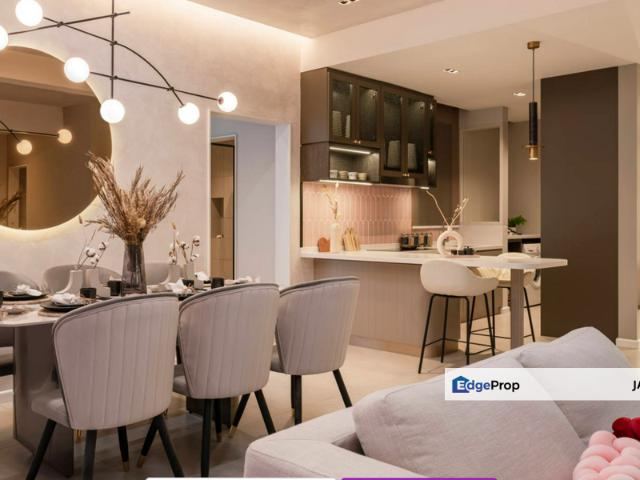 TUAN STRAITS RESIDENCY
