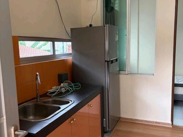 TUAN SING PARK Semi Detached House For Rent, $1,400, 1 Bed 1 Bath 350 sqft $4.00 psf