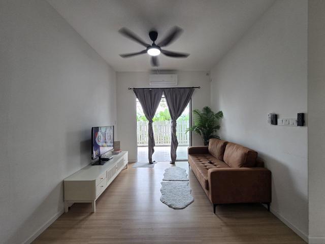 Tuan 2 Legacy Condominium Jalan Kuching