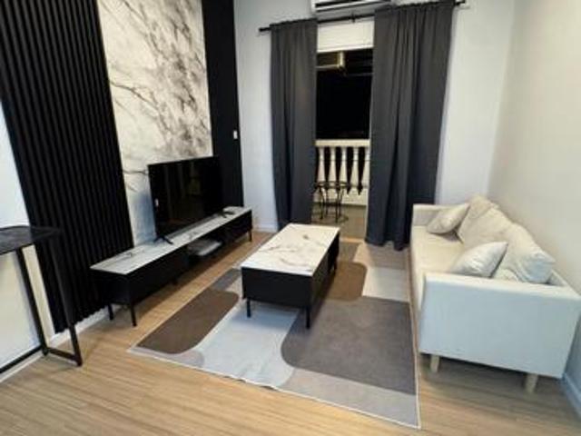 Tuan 2eagacy 3R2B Big Balcony Fully Furnished Tip Top Condition Unit