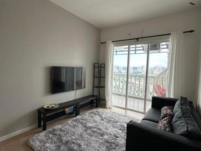 Tuan 2egacy 3R2B FF Jalan Kuching for rent