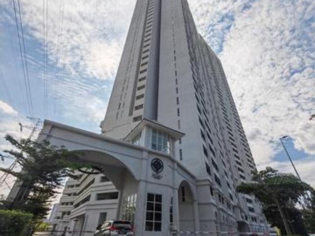 TUAN 2EGACY CONDO JALAN KUCHING FULLY FURNISH 2 CAR PARK For RENT