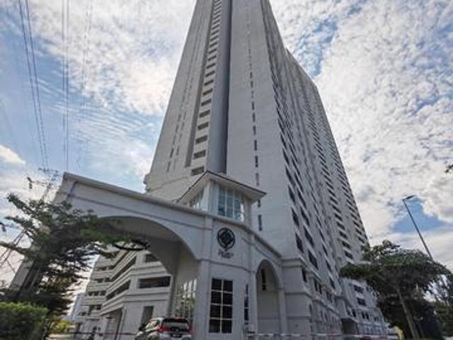 TUAN 2EGACY CONDO JALAN KUCHING FULLY FURNISH 2 CAR PARK For RENT