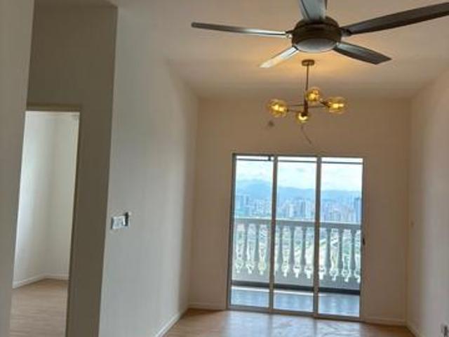 Tuan 2egacy Condominium Jalan Kuching Brand New No Block View High ROI