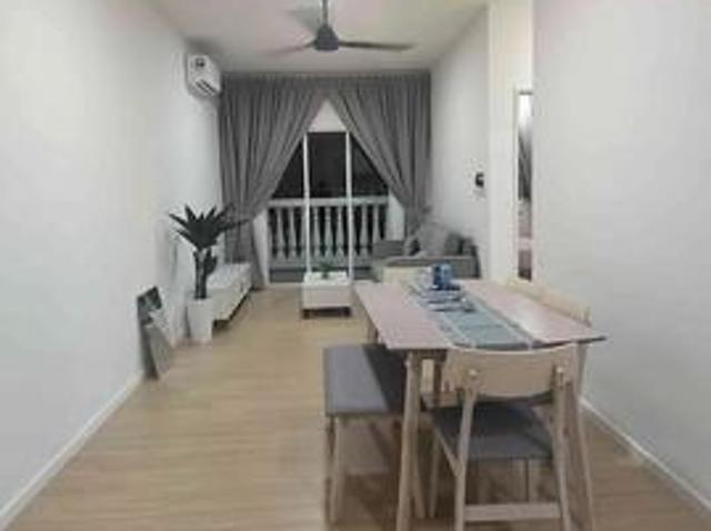 Tuan 2egacy Fully Furnished Key On Hand For Rent