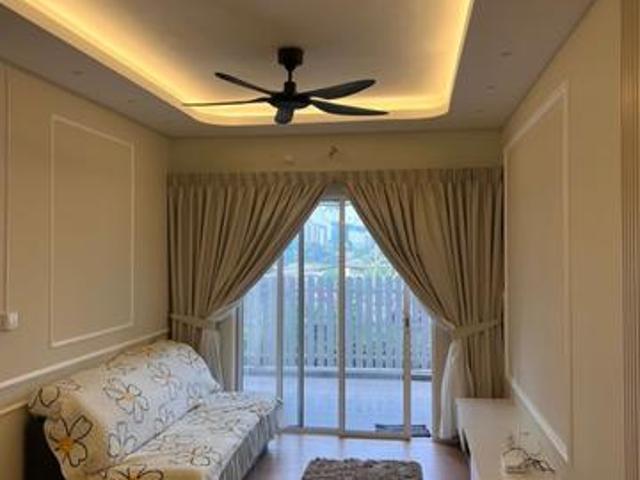Tuan 2Egacy Jalan Kuching Condo Fully Furnished Anytime Move In