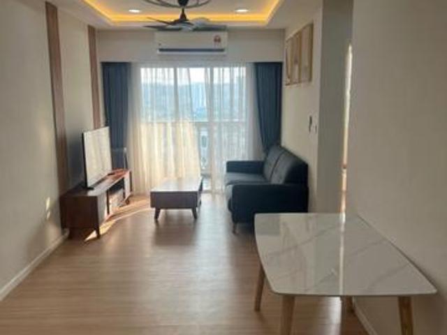 Tuan 2Egacy Jalan Kuching For Rent