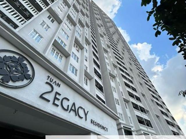 Tuan 2Egacy Residency