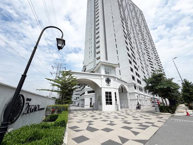 Tuan 2egacy Residency Jalan Kuching Kuala Lumpur