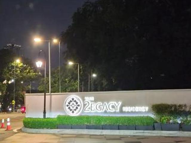 Tuan 2Legacy Jalan Kuching For Rent 862 sqft Level 5 Same Floor