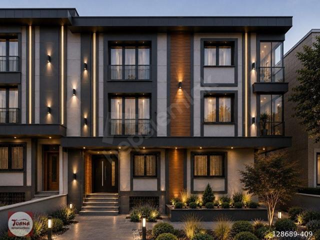 TUANA YAPI`DAN CİHANGİR MAHALLESİNDE METROBÜSE 5DK 2+1 DAİRE