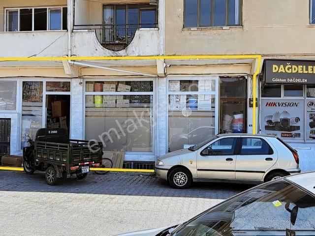 Tuana Gayrimenkul'den Ortaca Merkez'de Satılık Dükkan
