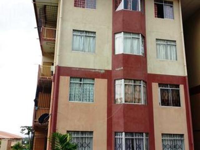 Tuaran Impian Apartmen Tingkat 2 Corner Dekat KKIP Telipok Tuaran