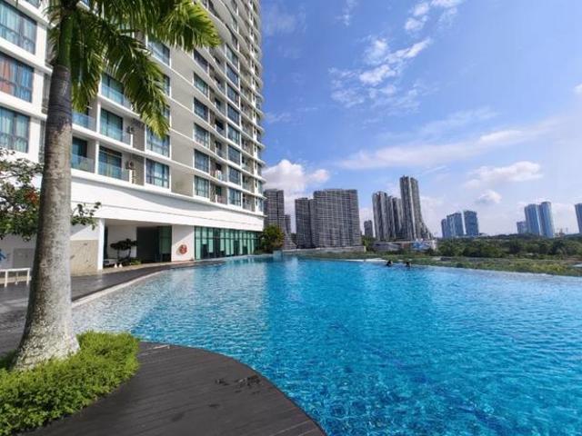 Tuas Medini The M Macrolink 11 Bedroom Iskandar Puteri