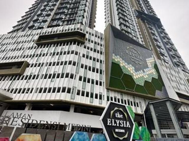 Tuas Medini Elysia Park Studio Iskandar Puteri Legoland