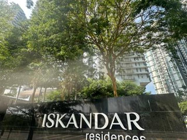 Tuas Medini Iskandar Residences 3 Bedroom Iskandar Puteri