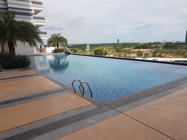 Tuas CW Bus Medini Meridin Medini 2 Bedroom Iskandar Puteri