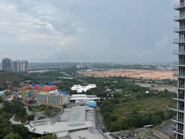 Tuas Legoland Medini DPristine 2 Bedroom Iskandar Puteri