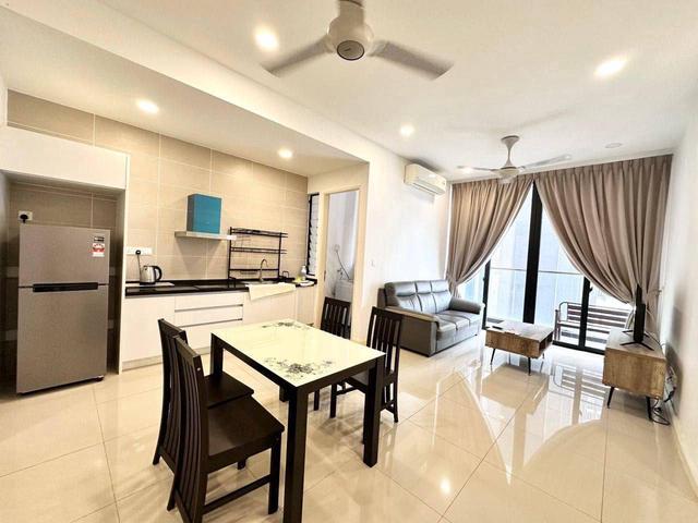Tuas Secondlinks DPristine 2 Bedroom Medini Legoland PTP