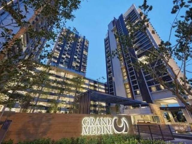 Tuas Secondlinks Grand Medini 1 Bedroom Iskandar Puteri PTP