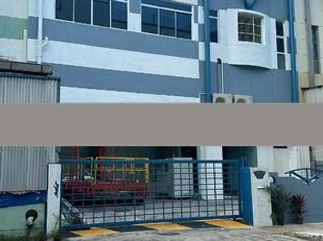Tuas view square Factory / Workshop B2 For Sale, $5,600,00012,000 sqft $467.00 psf