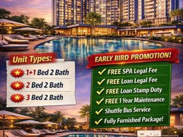 Tuas 2nd linkIskandarHorizon HillFreehold13roomLPPSALow mainfee