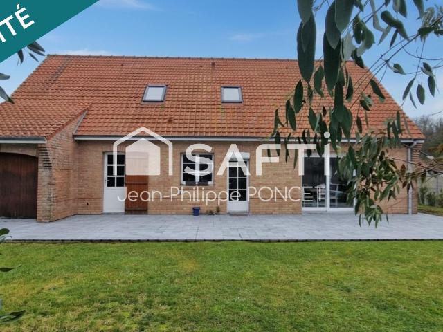 Tubersent Vente Maison 62