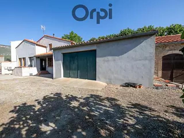 Tuchan 11350 Achat / Vente maison 5 pièces t5 jardin terrasse