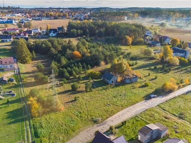 Tuchomska 1 000 m², Chwaszczyno