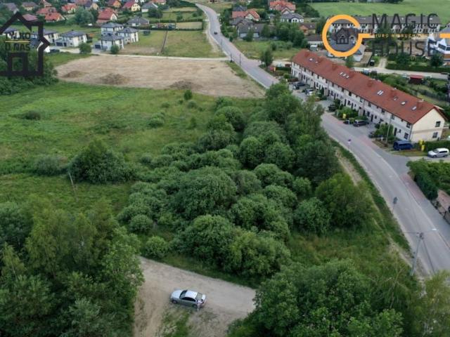 Tuchomska 8 084 m², Banino
