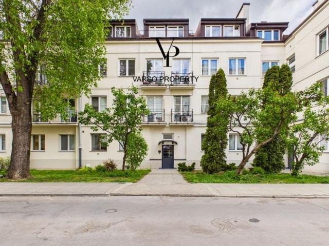 Tucholska 46,64 m², Warszawa