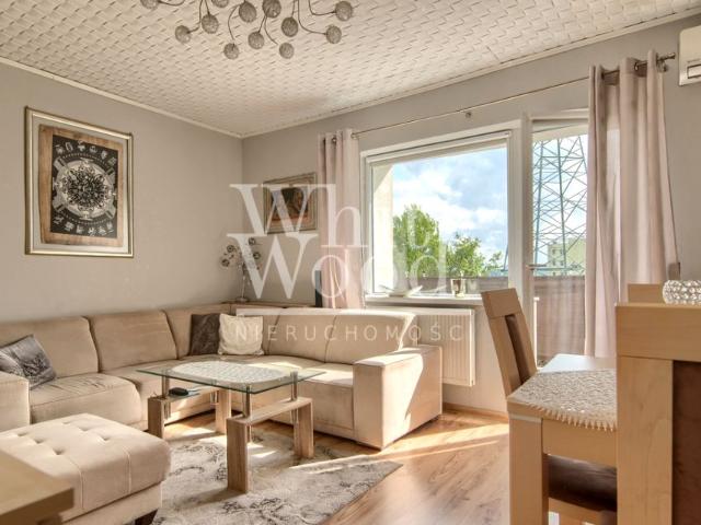 Tucholska 64,28 m², Gdynia