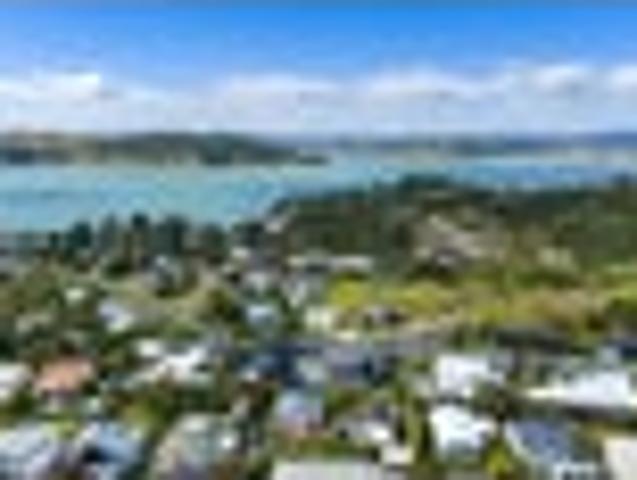 Tucked Away in Lorenzen Bay